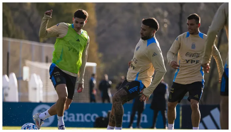 selección argentina