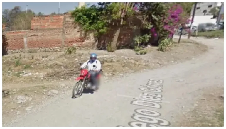 CAMBIO CALLE B LA LOMA