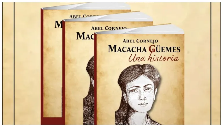 libro abel cornejo macacha guemes