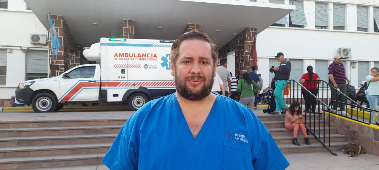 asamblea hospital san bernardo