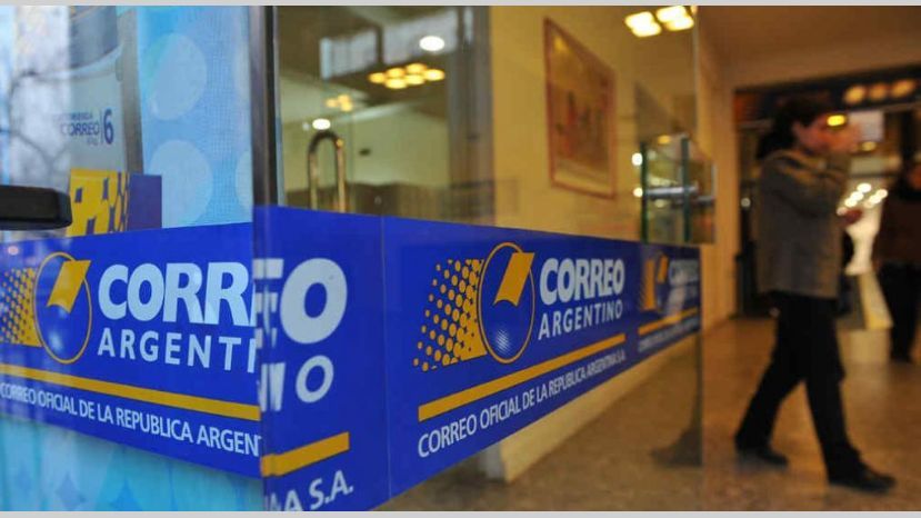 correo argentino
