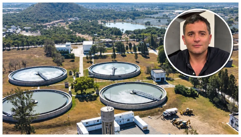 IGNACIO JARSUN PLANTA DEPURADORA SUR