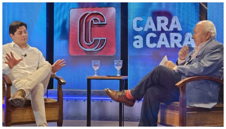 franco hernández berni en cara a cara 2025 (2)