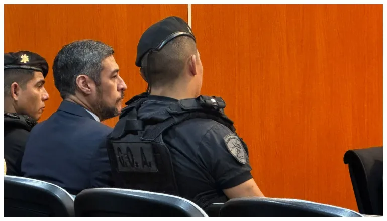 claudio parisi juicio político