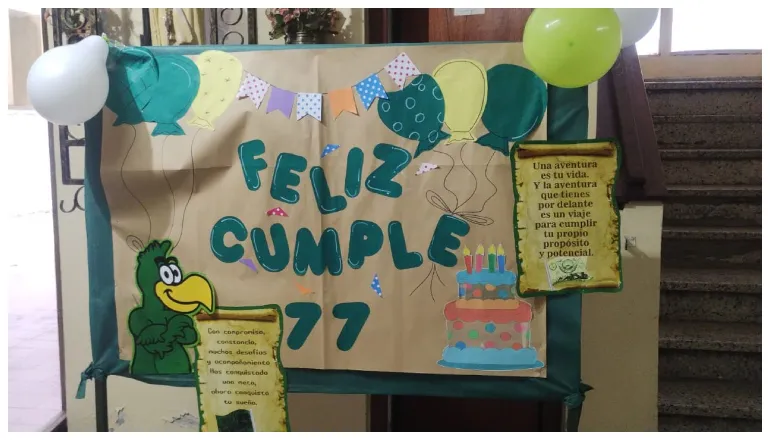 escuela mm de guemes aniversario