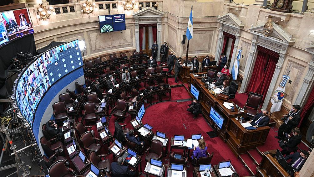 senado