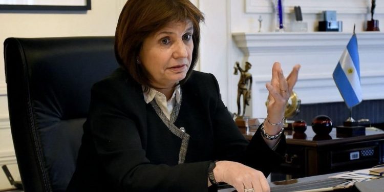 patricia bullrich