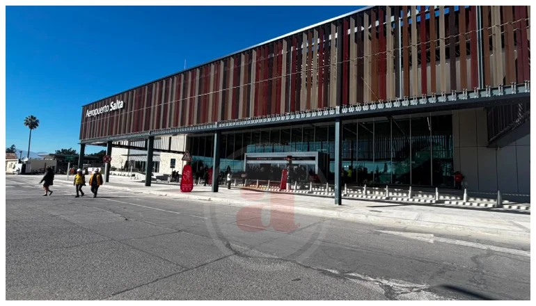 aeropuerto de salta