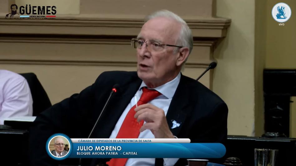 Julio Moreno