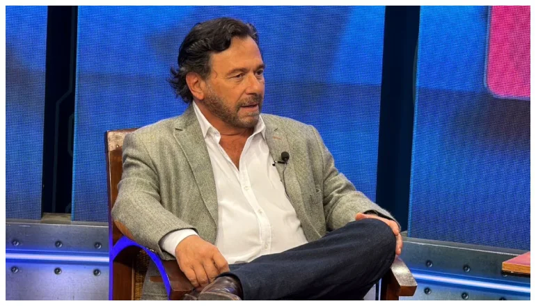 gustavo saenz en cara a cara 2026