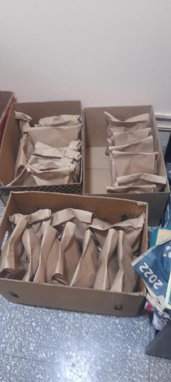 campaña para brigadistas