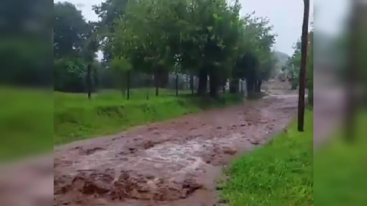 temporal en chicoana