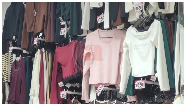VENTAS ROPA SALTA