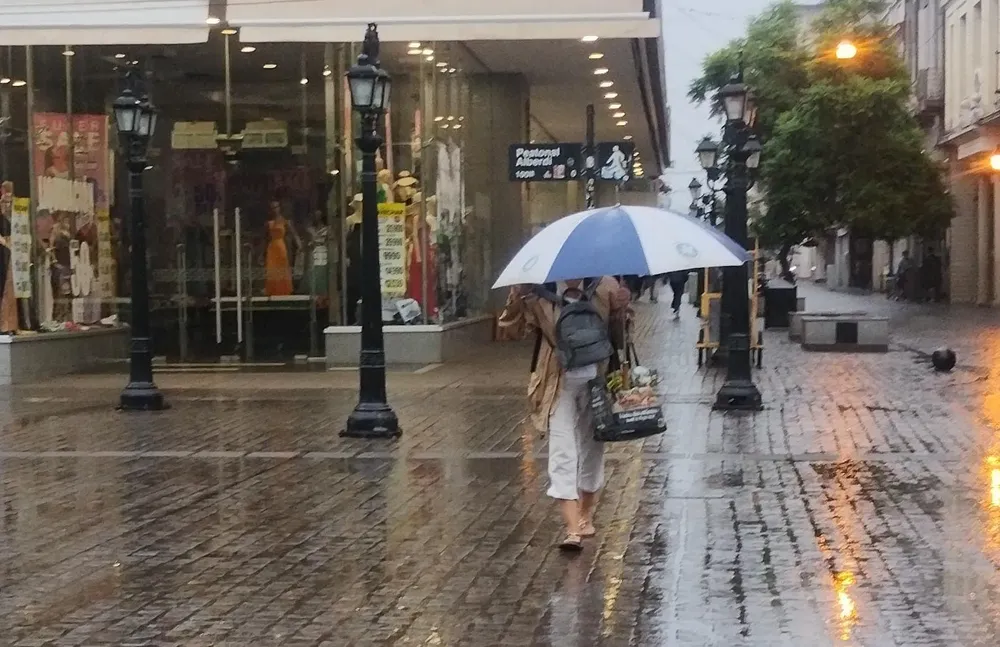 lluvia en salta