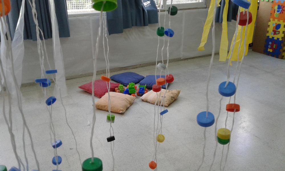 sala maternal