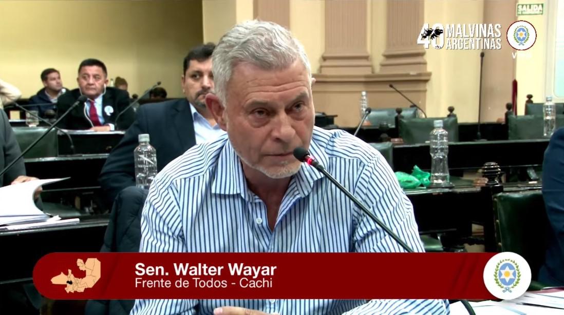 Wayar walter 31 03 22