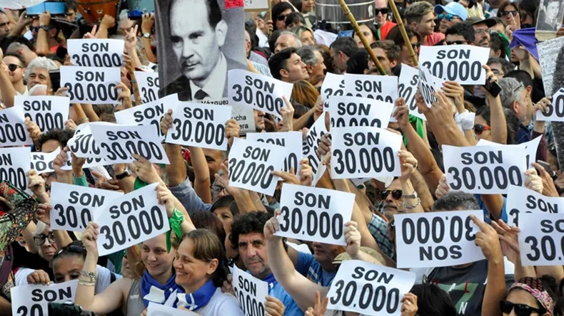 desaparecidos