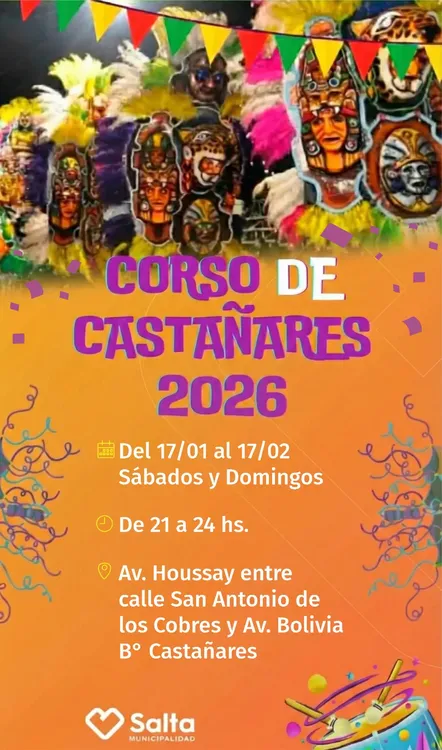 corso castañares