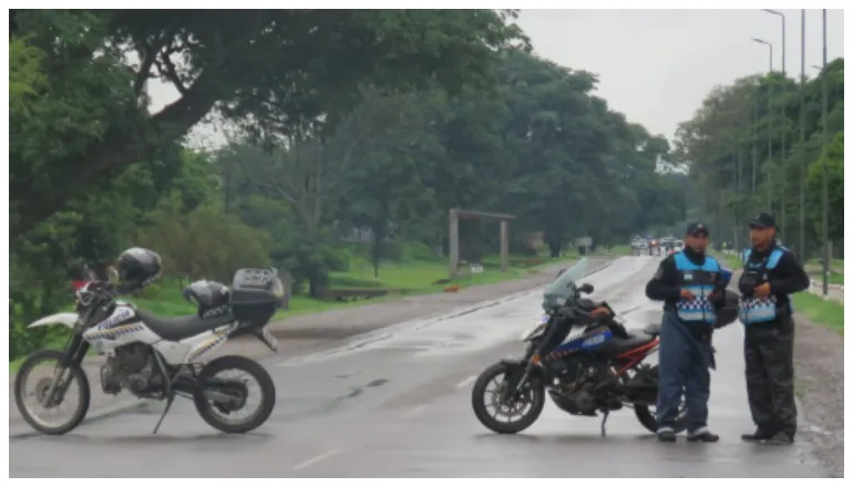 siniestro vial fatal