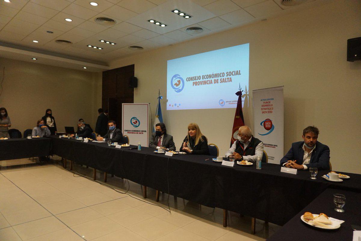consejo economico y social