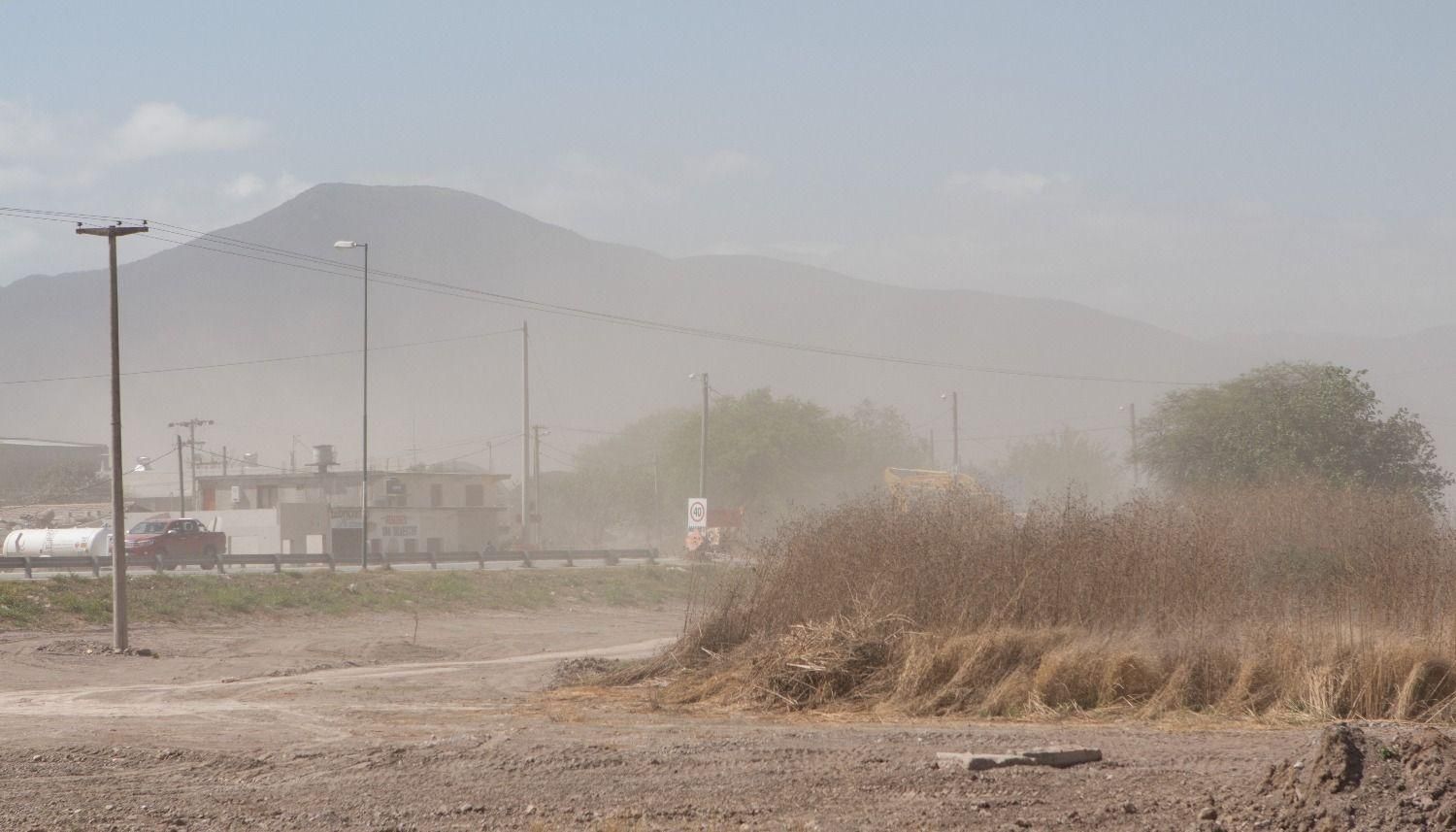 viento salta