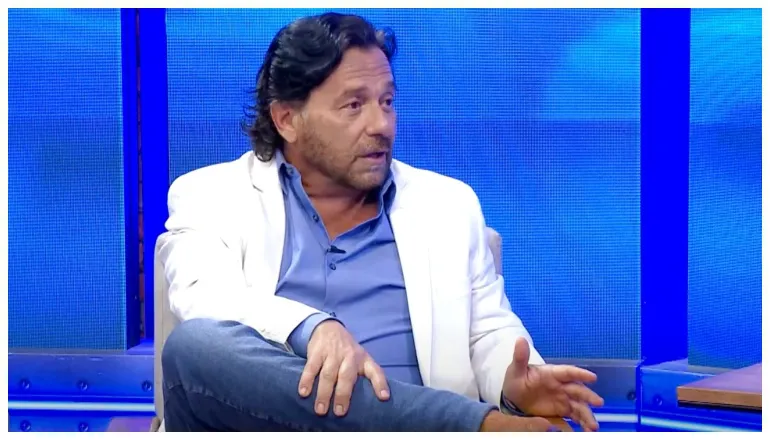 gustavo sáenz en cara a cara