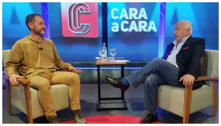 emiliano durand en cara a cara