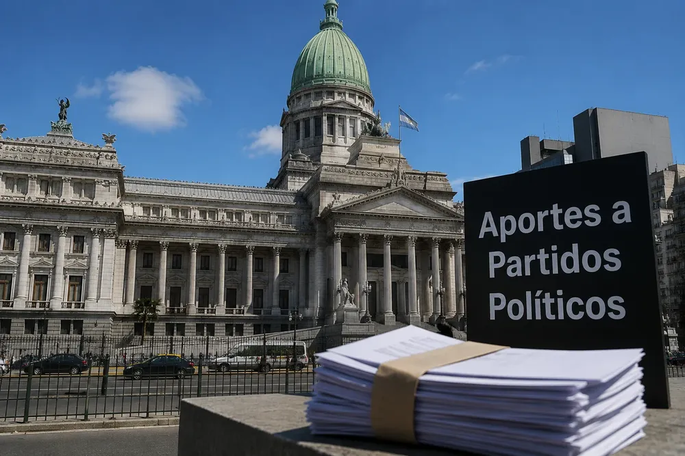 APORTES POLITICOS