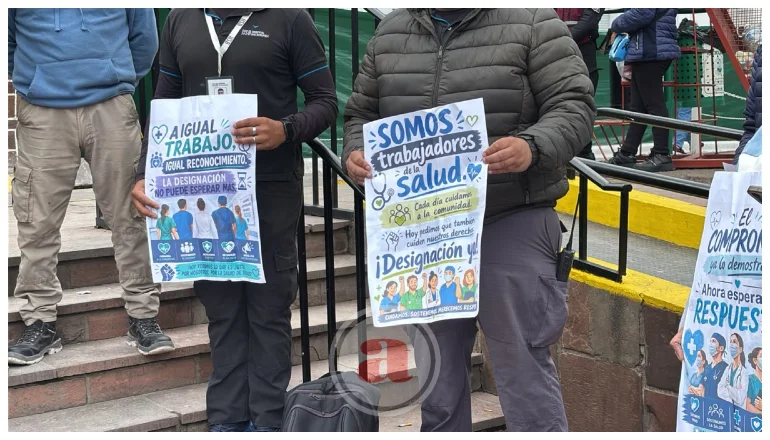 PROTESTA SAN BERNARDO (1)