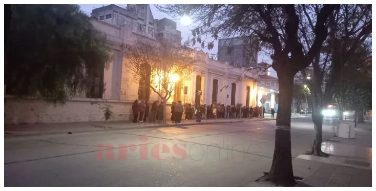largas filas jubilados (1)