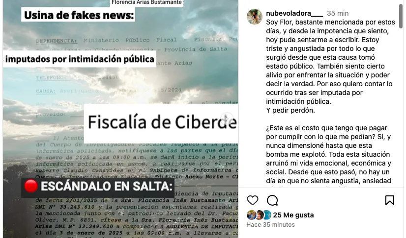 Florencia - Emiliano Estrada