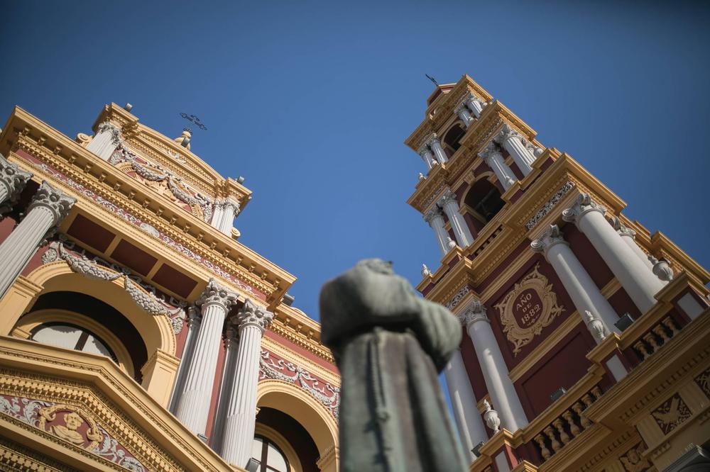 Iglesia San Francisco