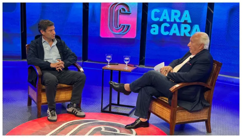 javier david en cara a cara 2025 (2)