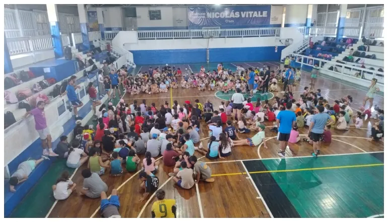 colonia de vacaciones nicolás vitale