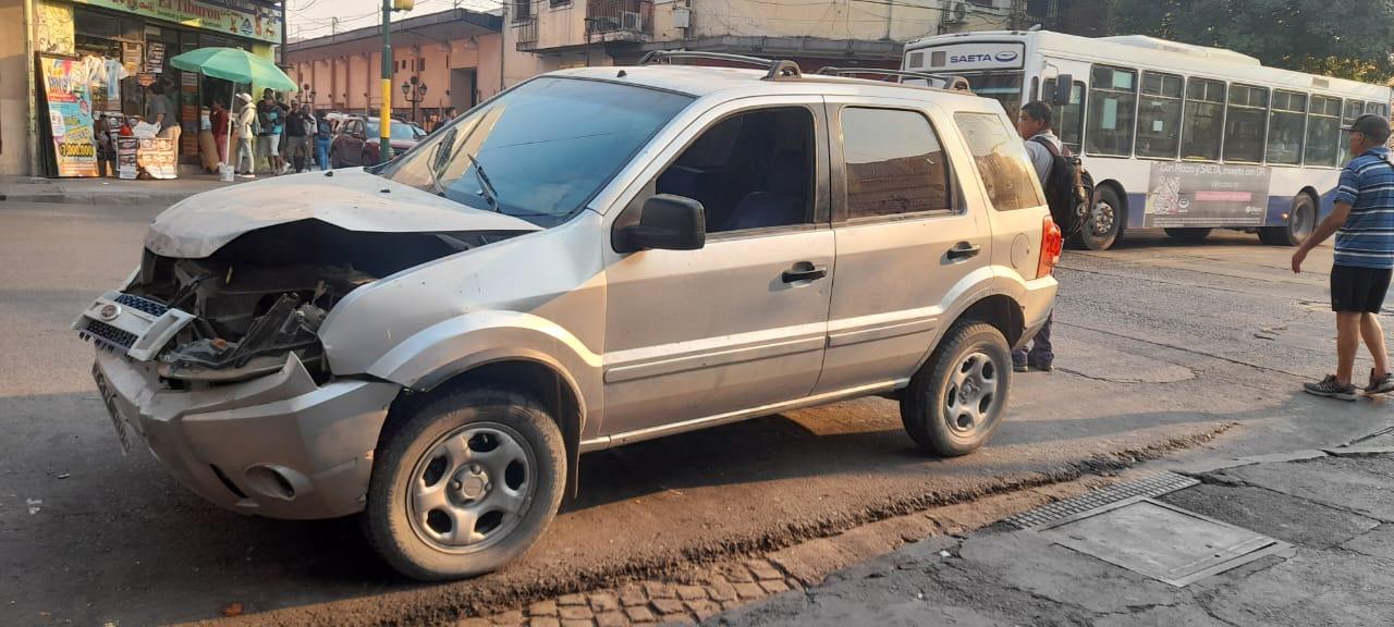 accidente ford
