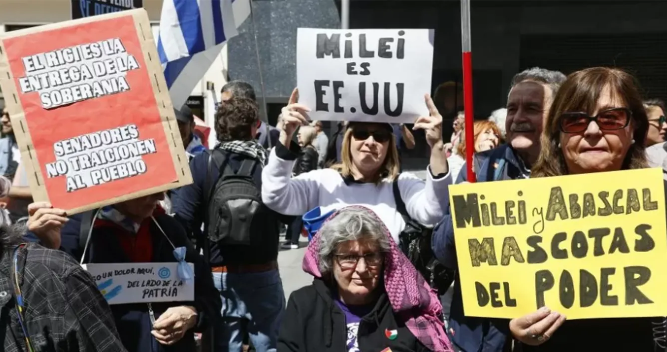 protesta Madid