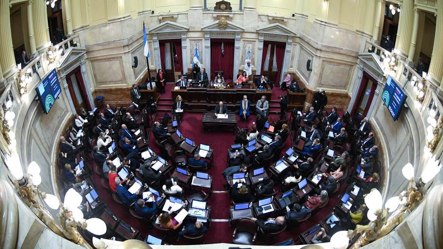 Senado de la Nacion 09-06-22