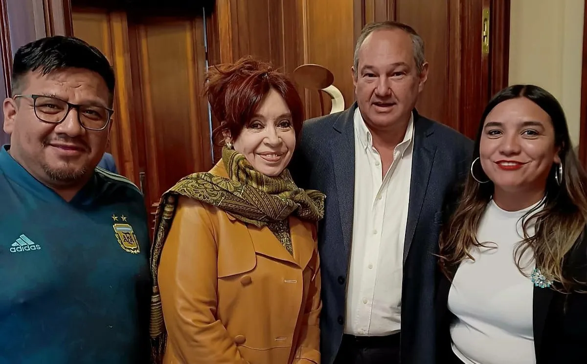 senado Cristina Fernandez
