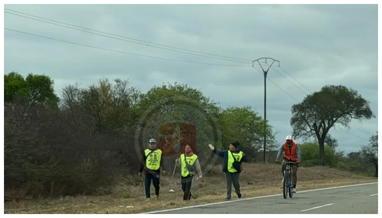 PEREGRINOS EN RUTA (5)
