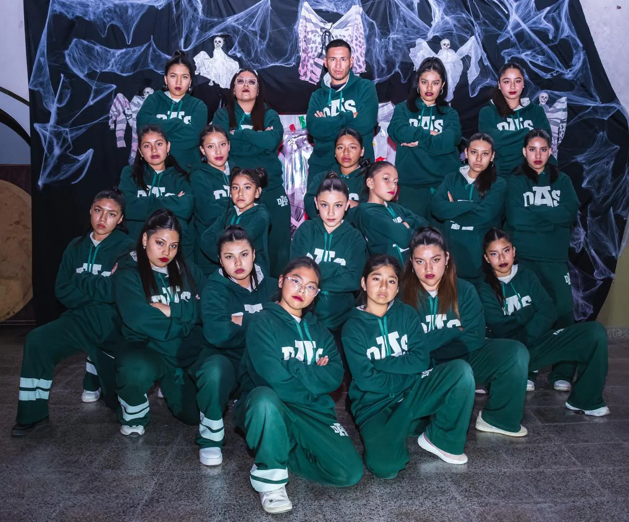 Danzarte reggaeton rosario de lerma 1