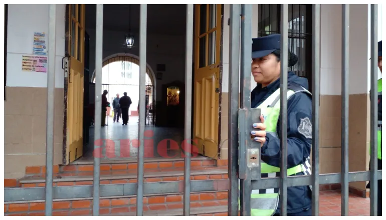cerraron los comicios en salta