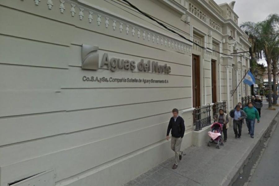 aguas del norte