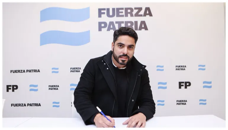 hugo moyano hijo