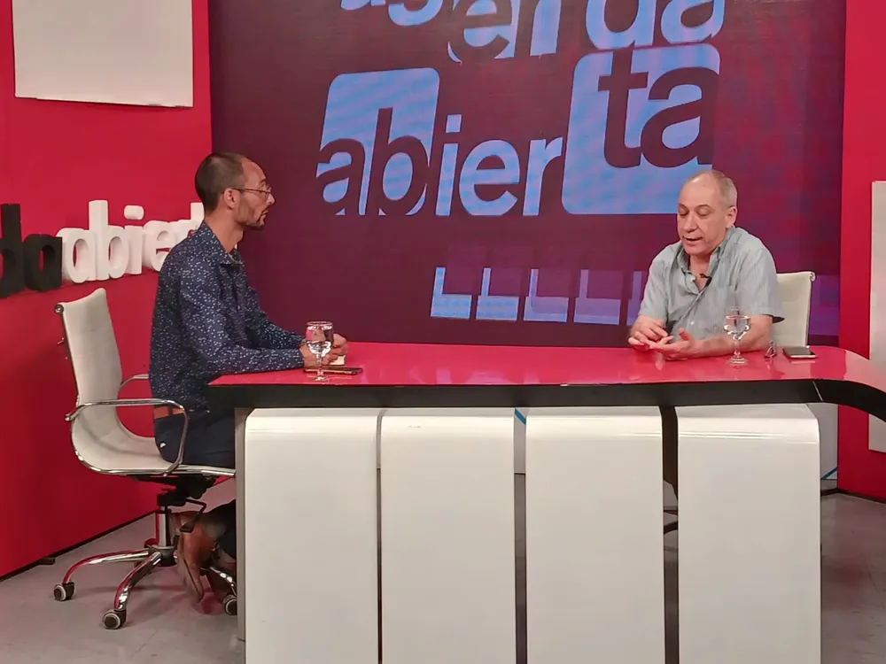 francisco garcía campos en agenda abierta