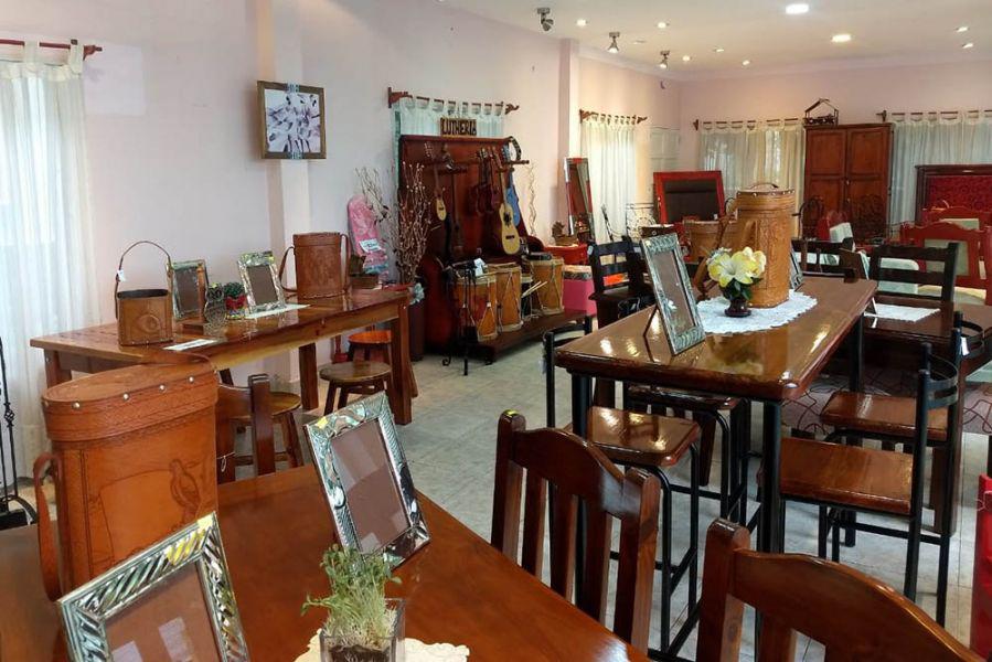 talleres laborterapia