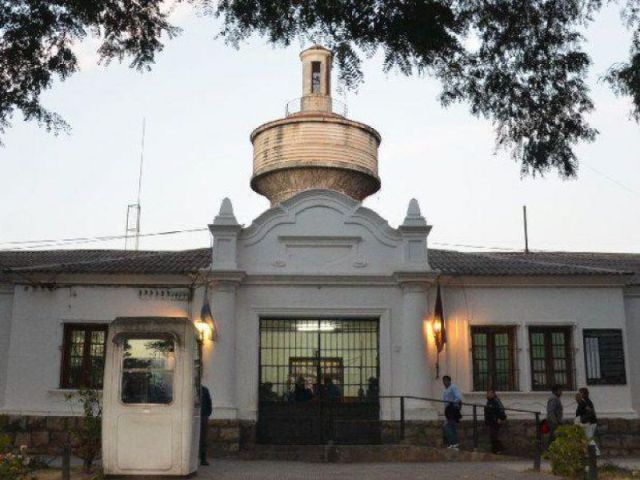 penal villa las rosas