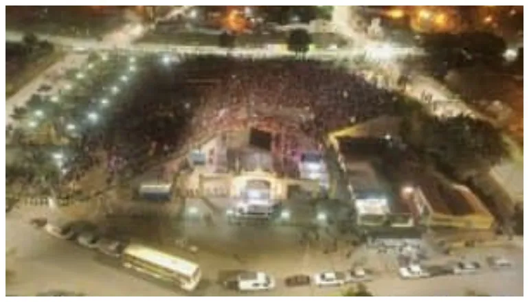 fogón de los trabajadores policía