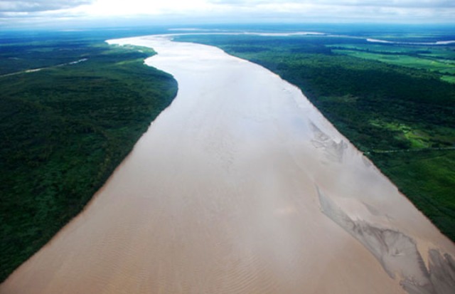 Río Bermejo