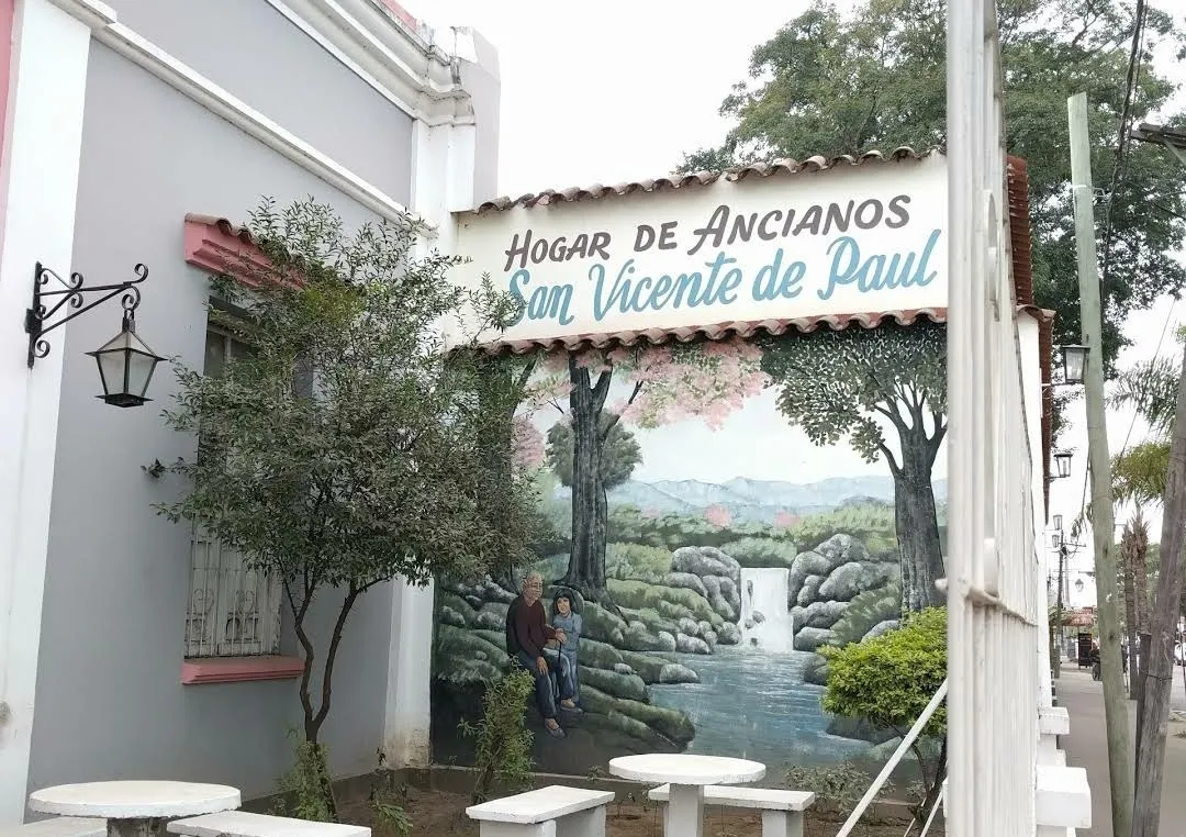 Hogar ancianos Orán