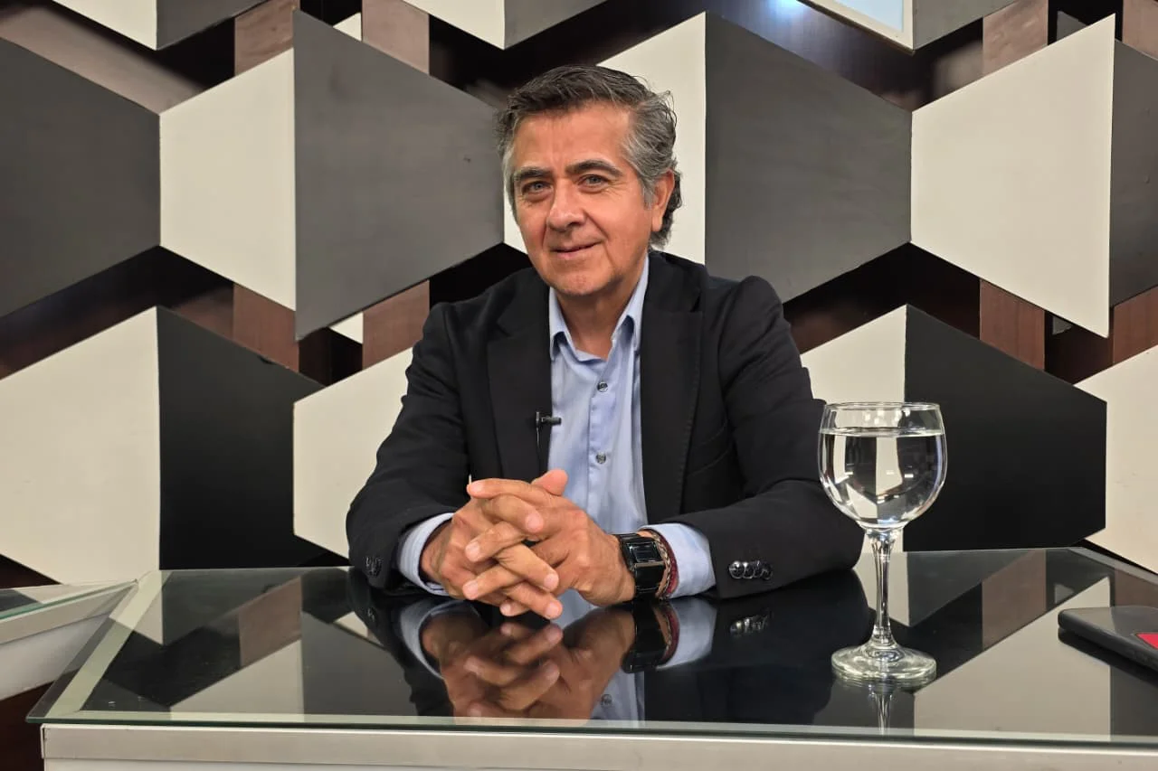 GUSTAVO CARRIZO DIA DE MIERCOLES